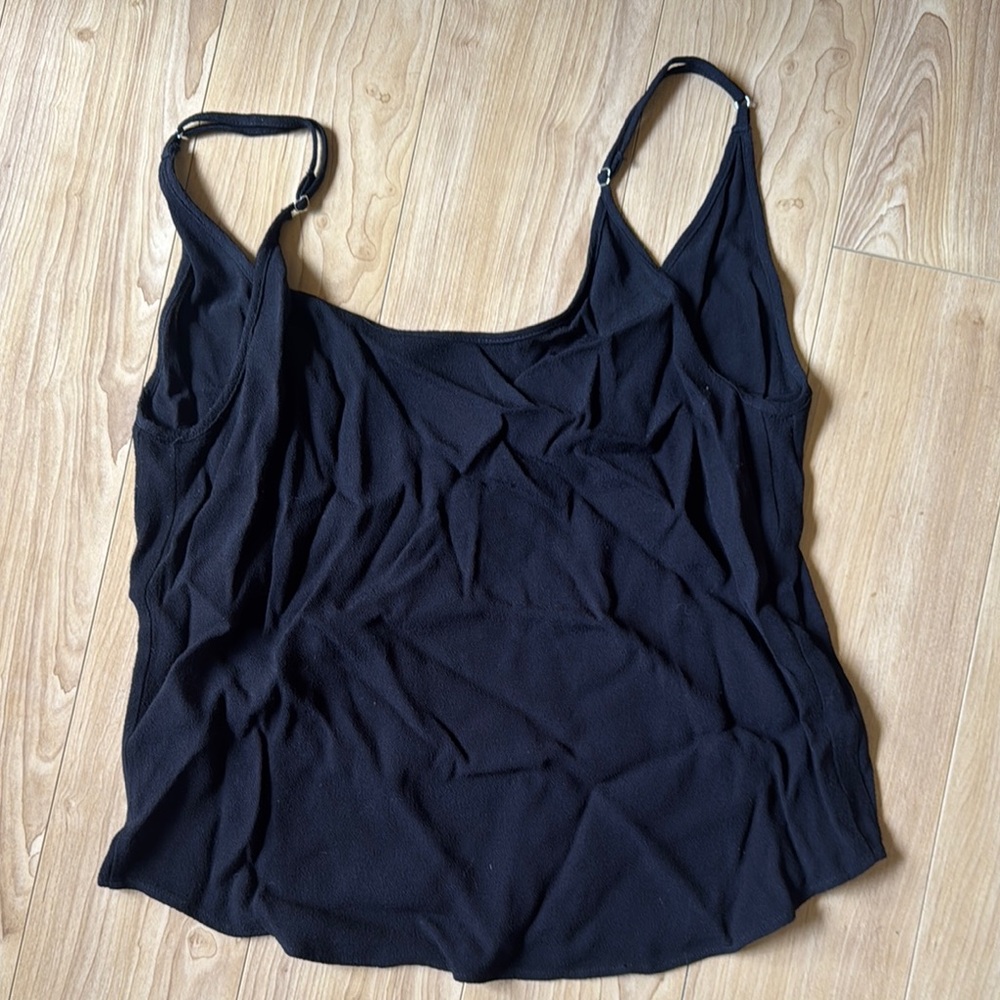 Scoop Black Women's Top